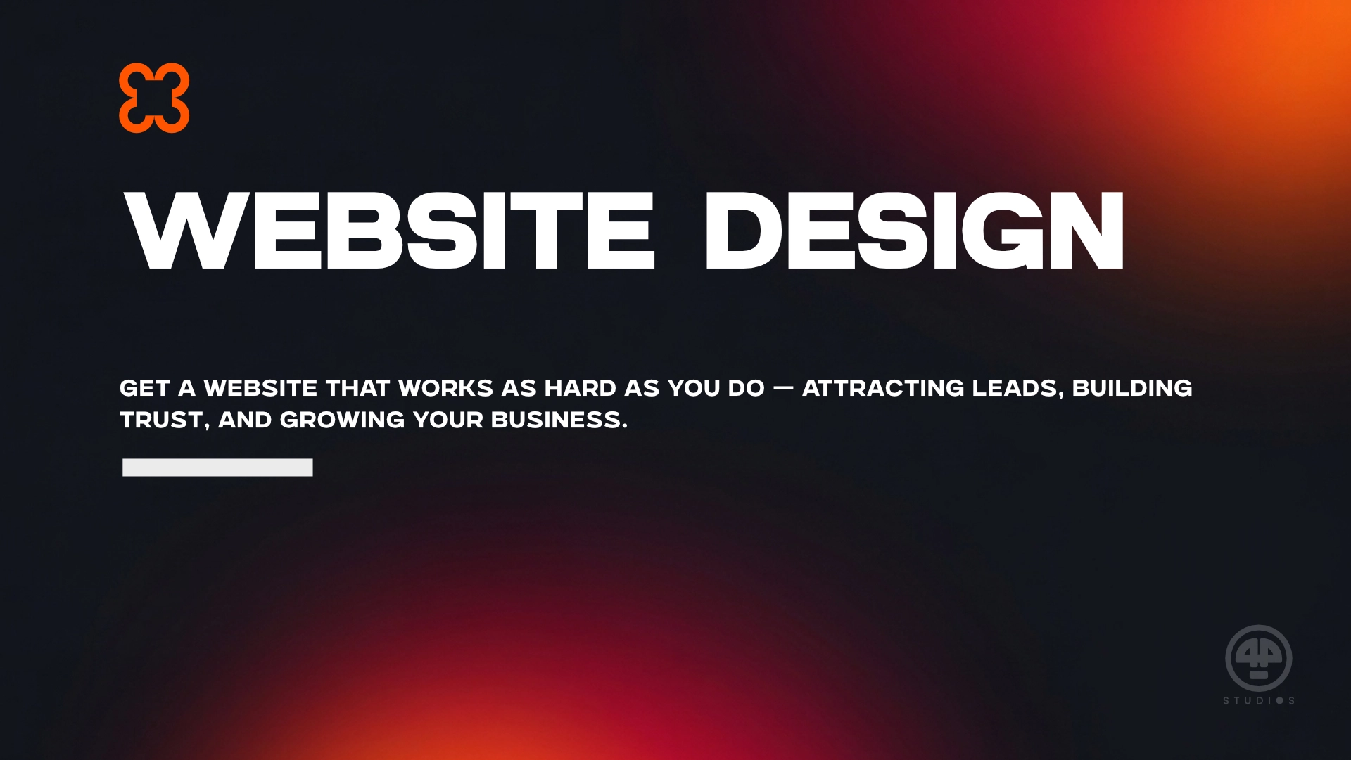 How to Build a Consistent Brand Across Your Website, Social Media and Marketing background cover
