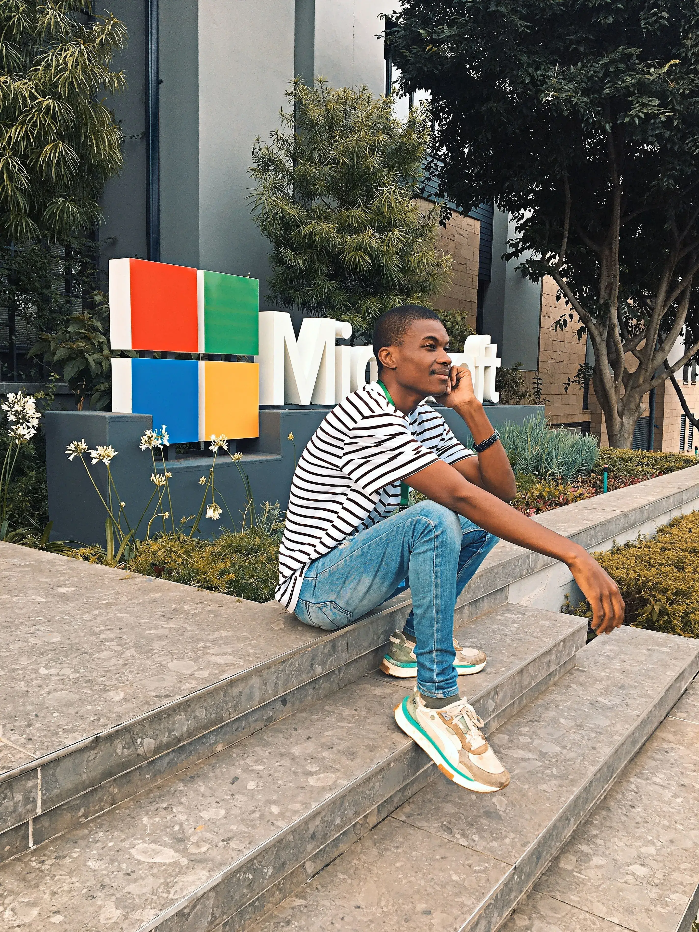 Lucky Cungwa - Founder